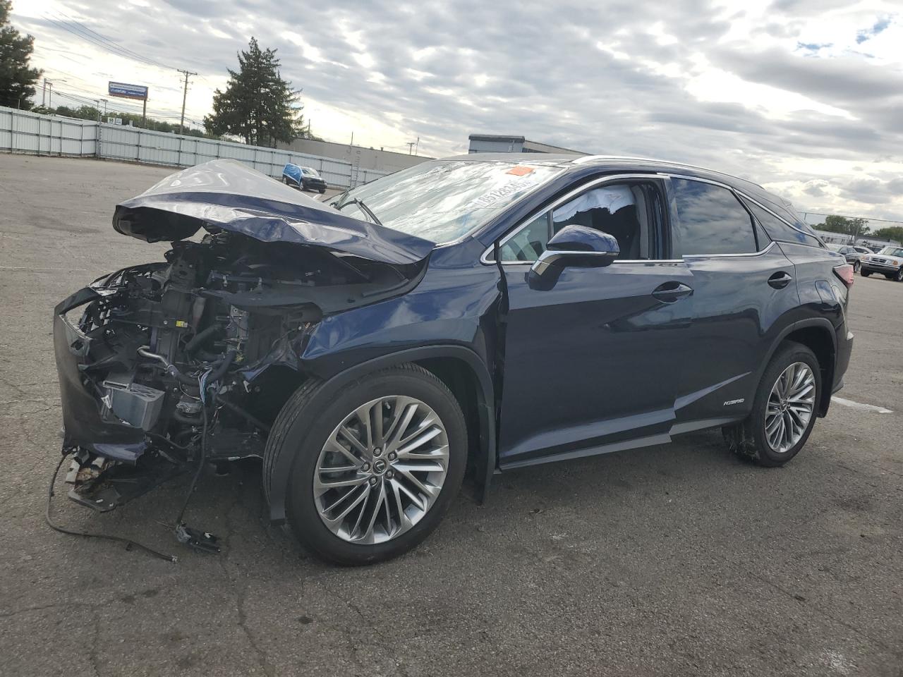 LEXUS RX 450H