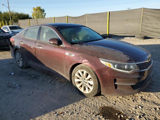 2016 KIA OPTIMA EX #3265028887