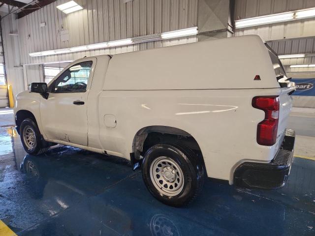 2023 CHEVROLET SILVERADO C1500 - 3GCNAAEK8PG361694