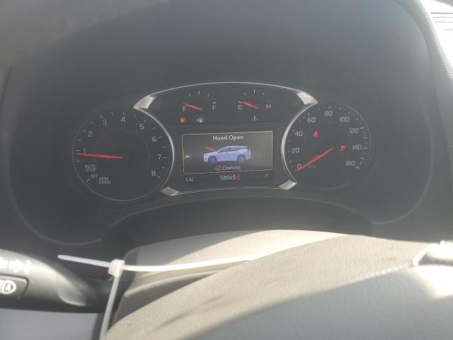 2020 GMC TERRAIN DE - 3GKALSEX6LL133158