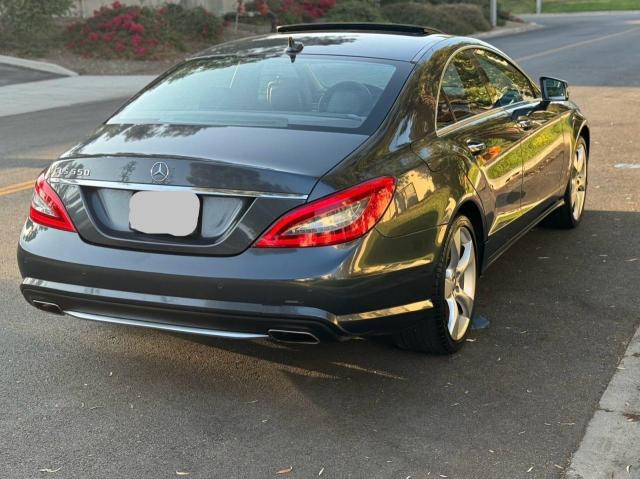 2014 MERCEDES-BENZ CLS 550 - WDDLJ7DB3EA090959