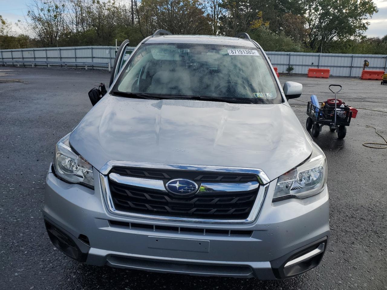 SUBARU FORESTER 2.5I PREMIUM
