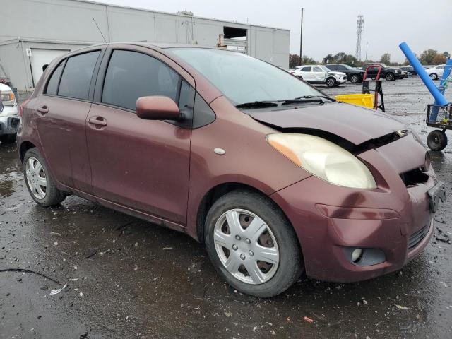2010 TOYOTA YARIS - JTDKT4K37A5319379