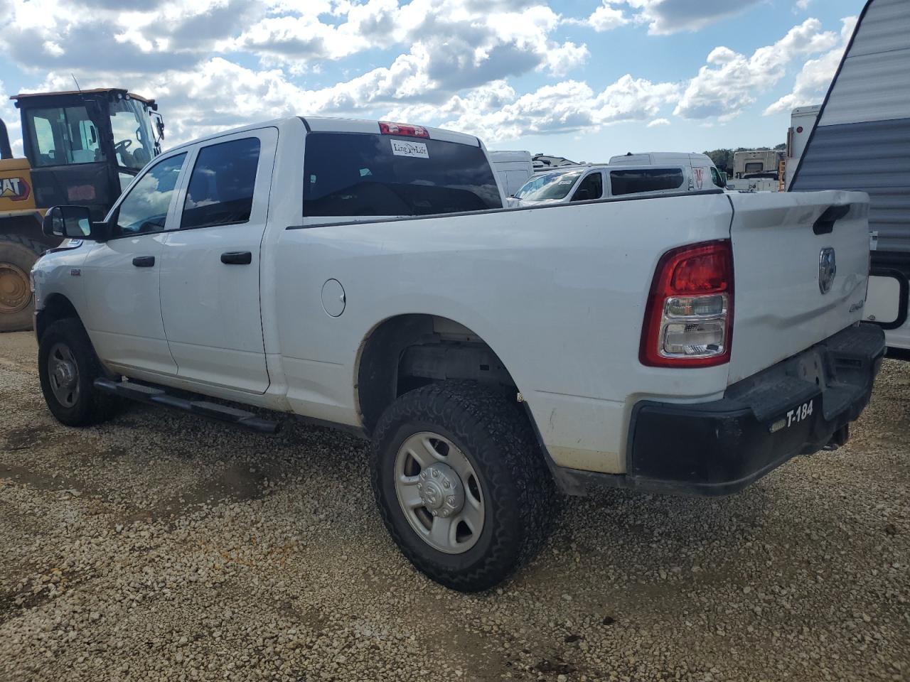 RAM 2500 TRADESMAN
