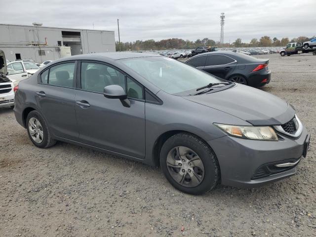 2013 HONDA CIVIC LX #3301846388