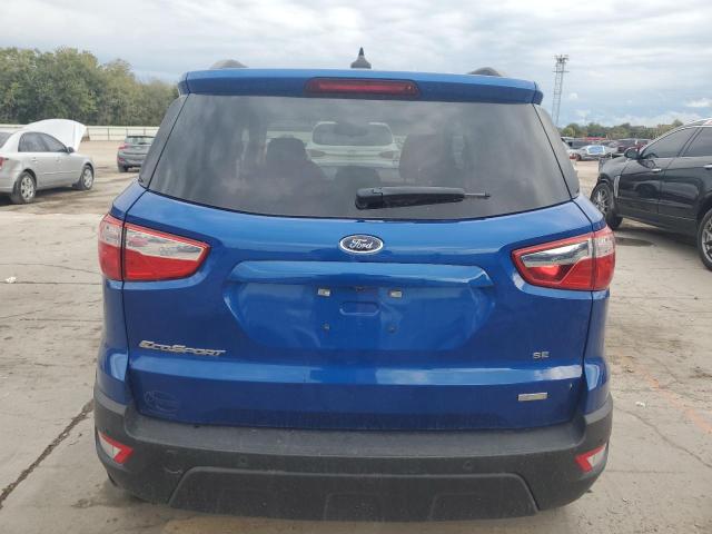 2020 FORD ECOSPORT S - MAJ3S2GE1LC385095