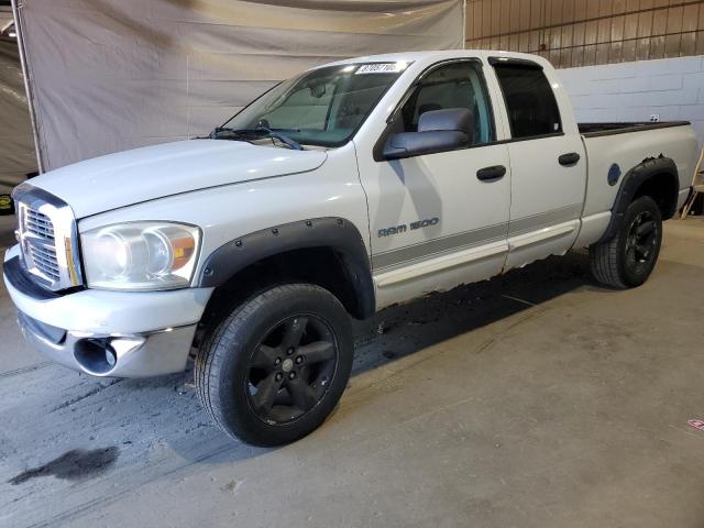 Global Auto Auctions: 2006 DODGE RAM 1500 S