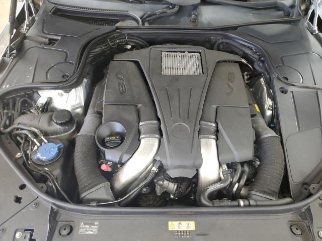 2015 MERCEDES-BENZ S 550 - WDDUG8CB9FA111681