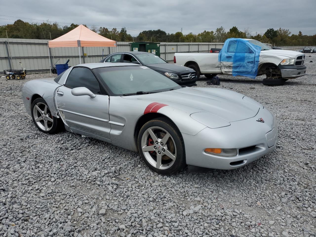 Lot #3274117532 2000 CHEVROLET CORVETTE