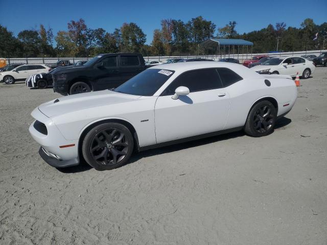 Global Auto Auctions: 2019 DODGE CHALLENGER R/T
