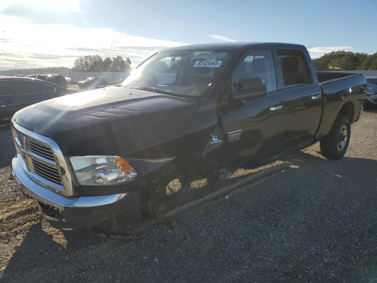 DODGE RAM 2500 SLT