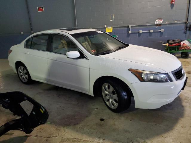 2008 HONDA ACCORD EXL #3304624466