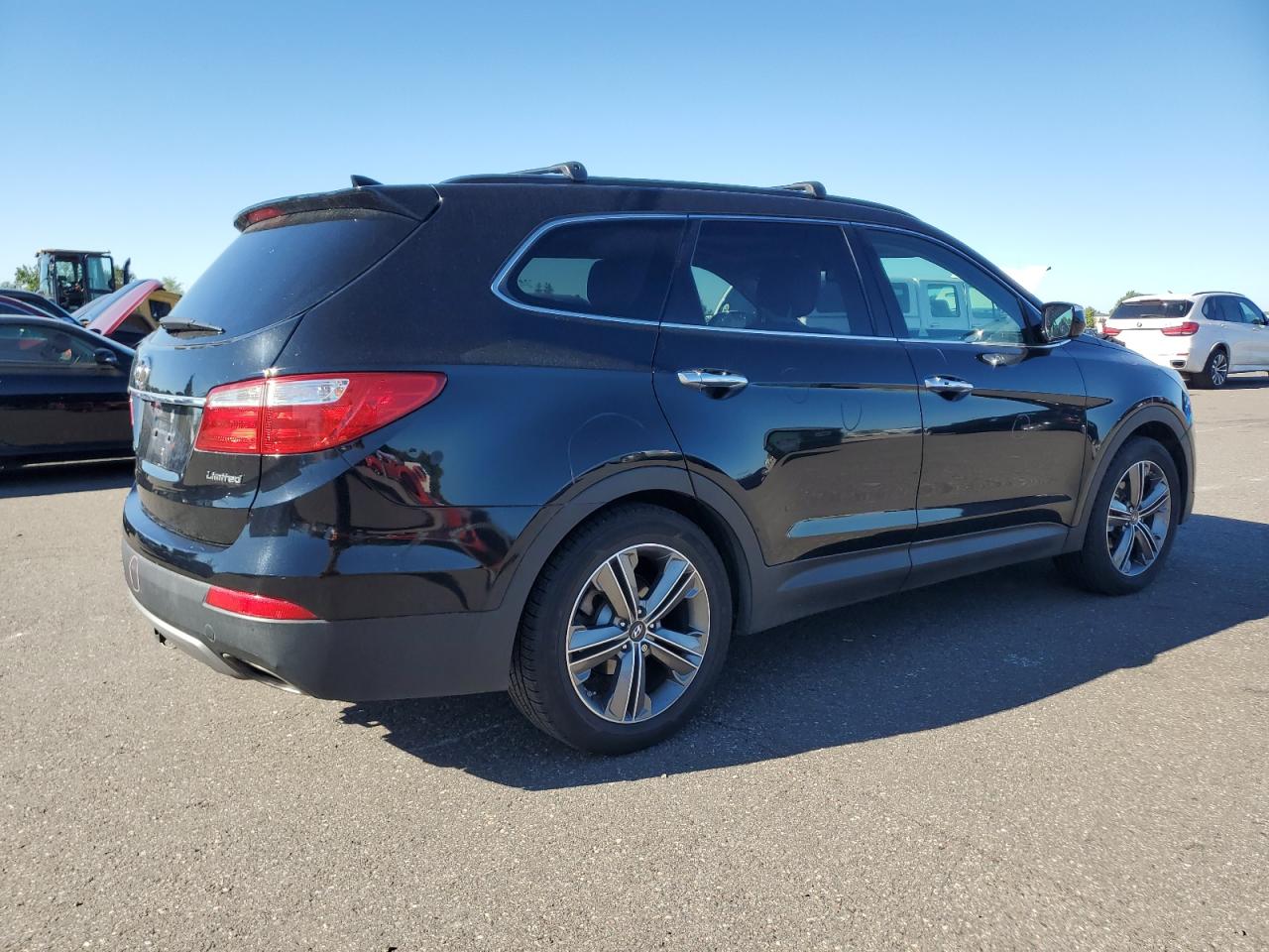 HYUNDAI SANTA FE LIMITED