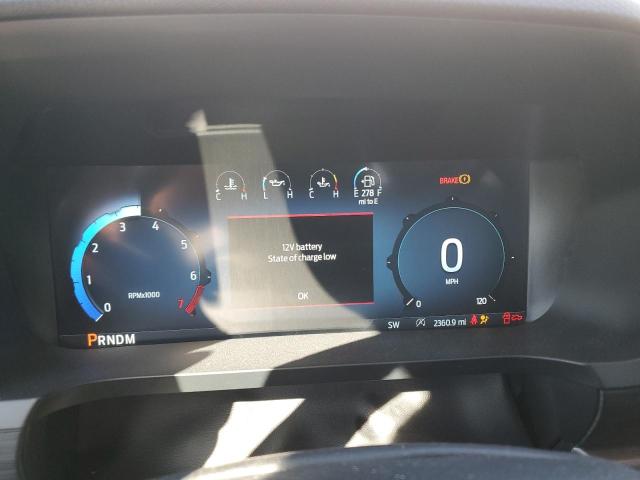 2025 FORD F150 XLT - 1FTFW3L81SKE86577