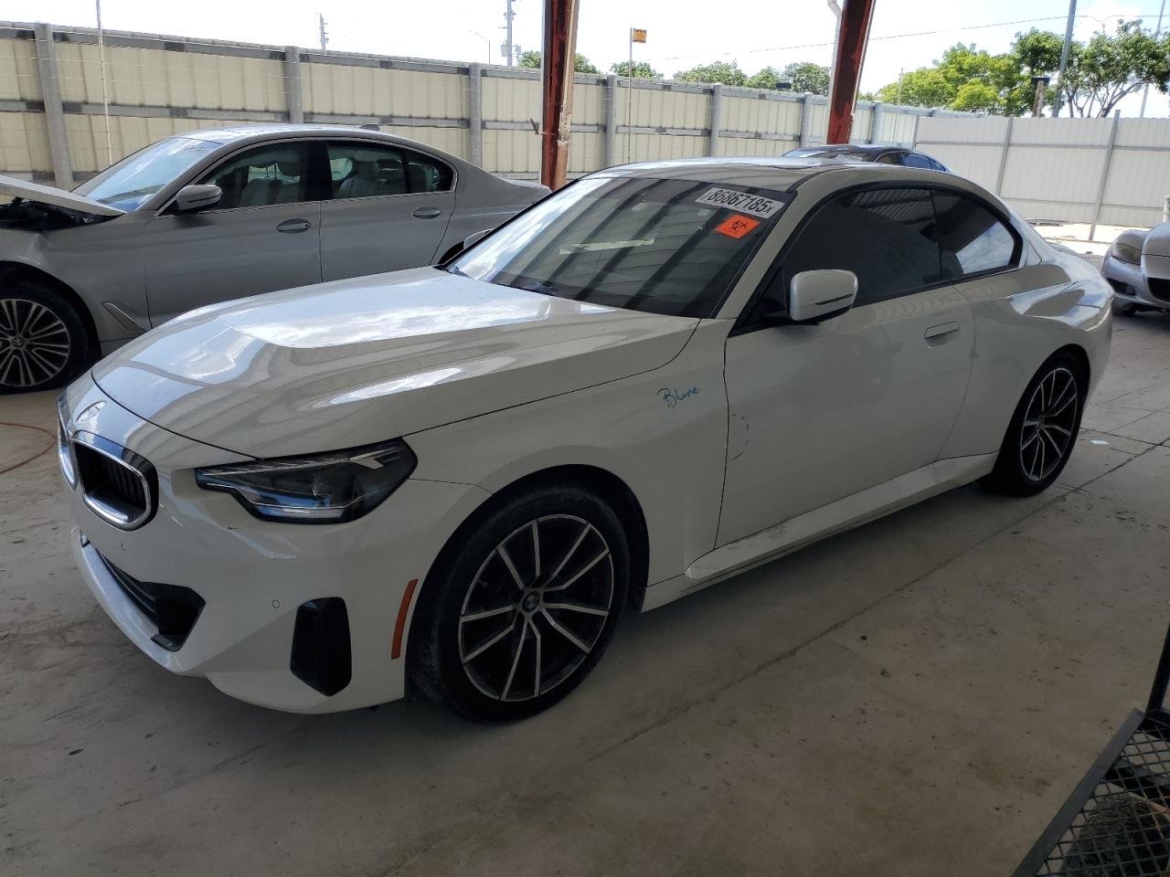 BMW 2 SERIES 230I