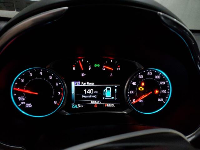 2017 CHEVROLET MALIBU LT - 1G1ZE5ST1HF167028