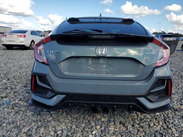 2020 HONDA CIVIC SPOR #3303969691