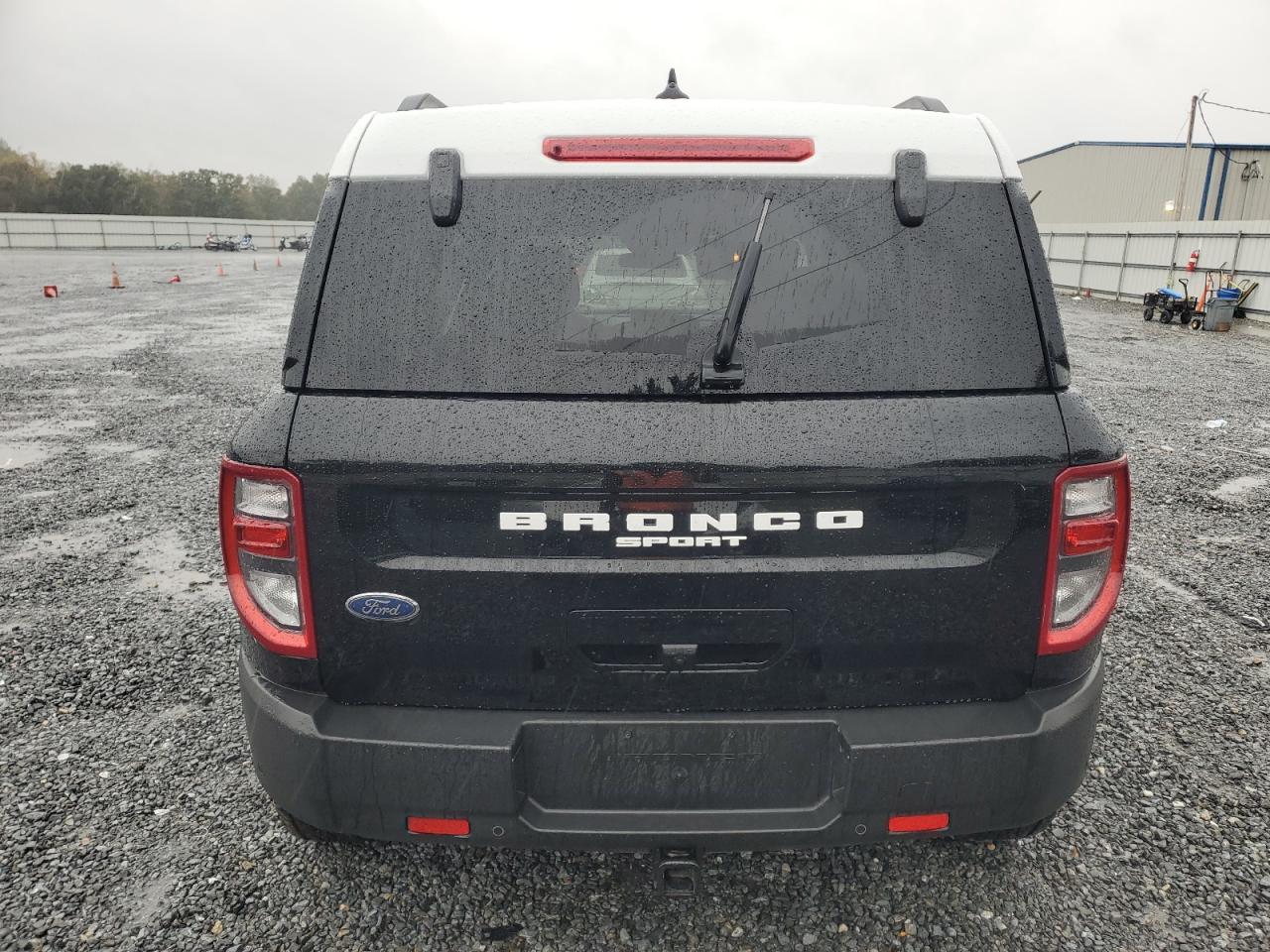 FORD BRONCO SPORT HERITAGE