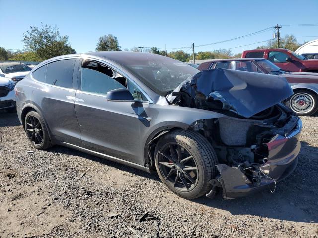 2018 TESLA MODEL X #3296283421