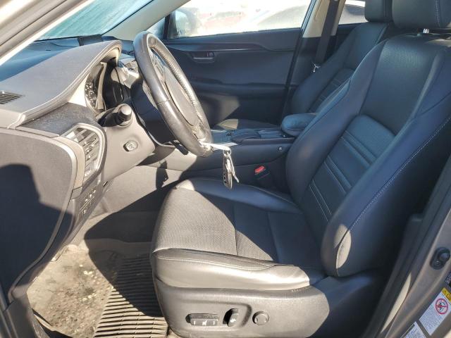 2017 LEXUS NX 200T BA - JTJBARBZ5H2127829