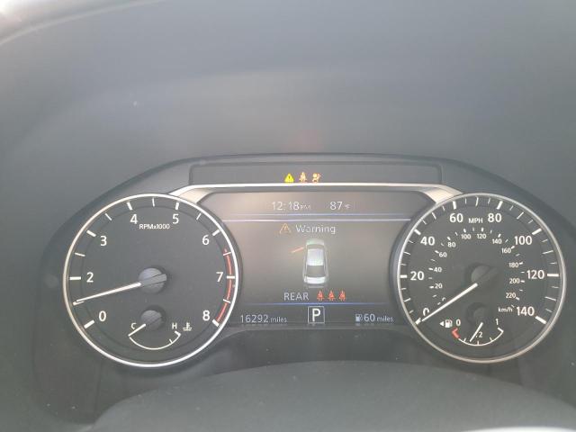 2023 NISSAN ALTIMA SR #3302659082