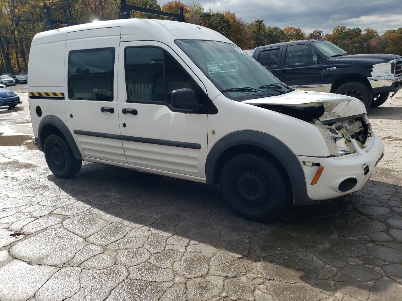 FORD TRANSIT CONNECT XLT