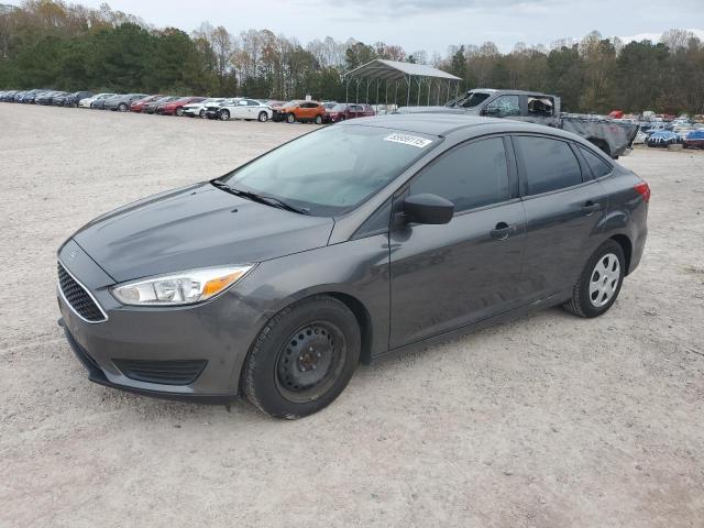 Global Auto Auctions: 2018 FORD FOCUS S