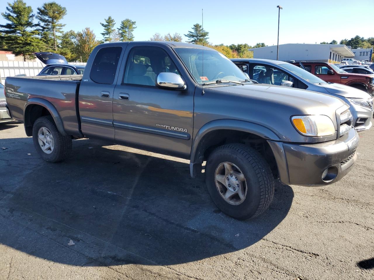 Lot #3263904673 2004 TOYOTA TUNDRA ACC