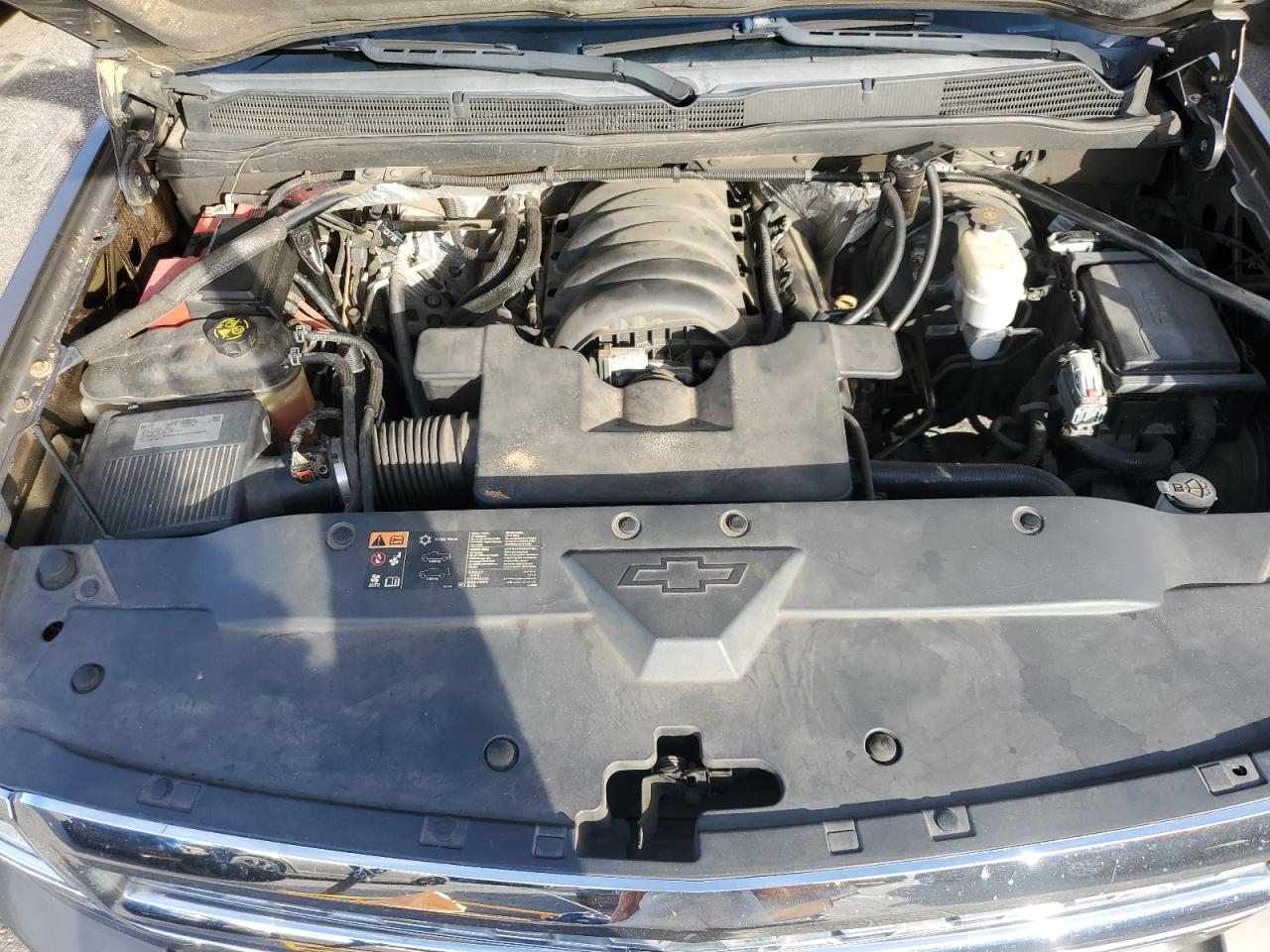 CHEVROLET SILVERADO C1500 LT