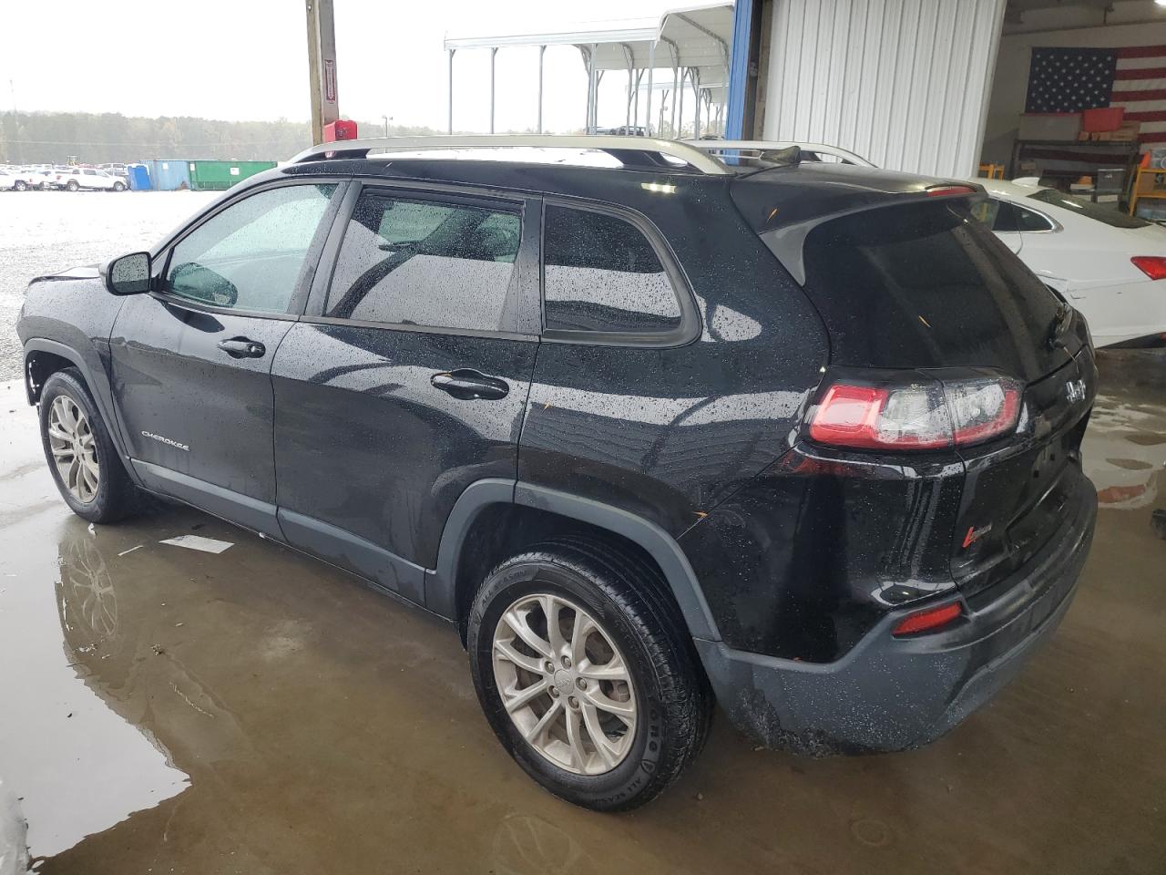 JEEP GRAND CHEROKEE LATITUDE