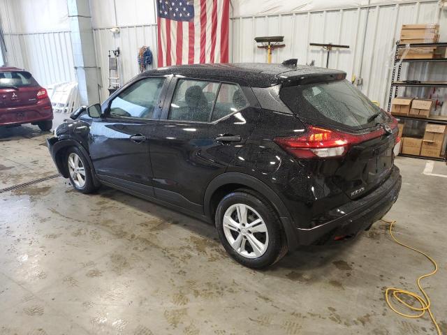 2024 NISSAN KICKS S - 3N1CP5BV2RL532741