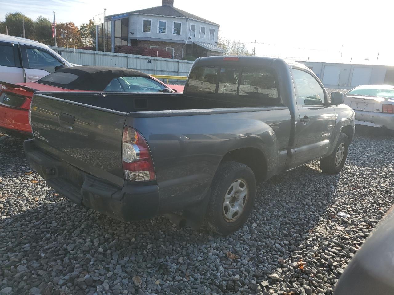 Lot #3270705880 2009 TOYOTA TACOMA
