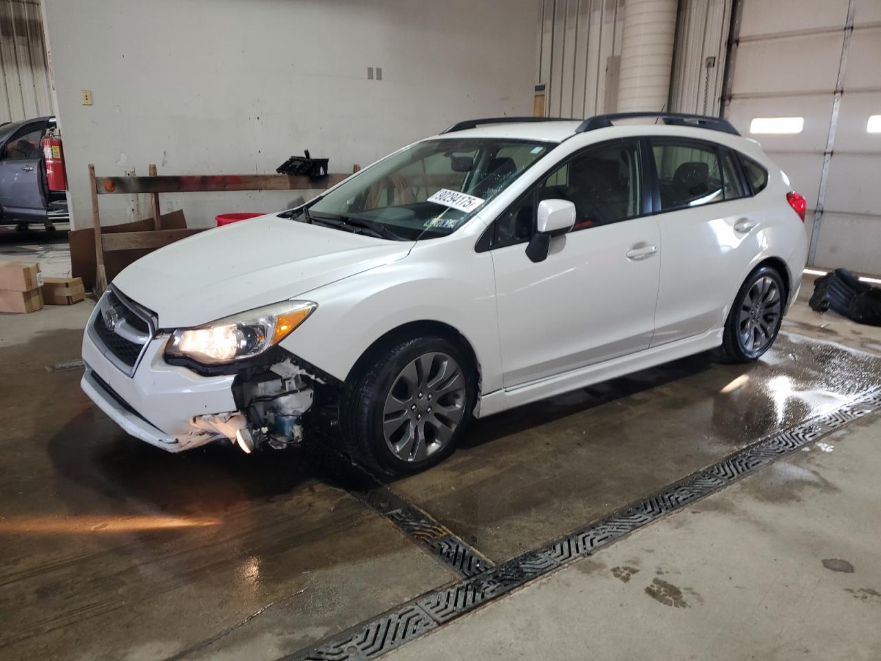 SUBARU IMPREZA SPORT PREMIUM