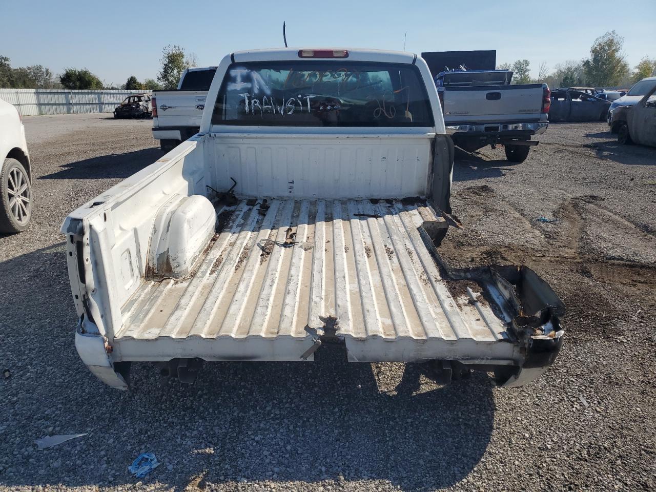 Lot #3270805482 2001 CHEVROLET SILVERADO C1500
