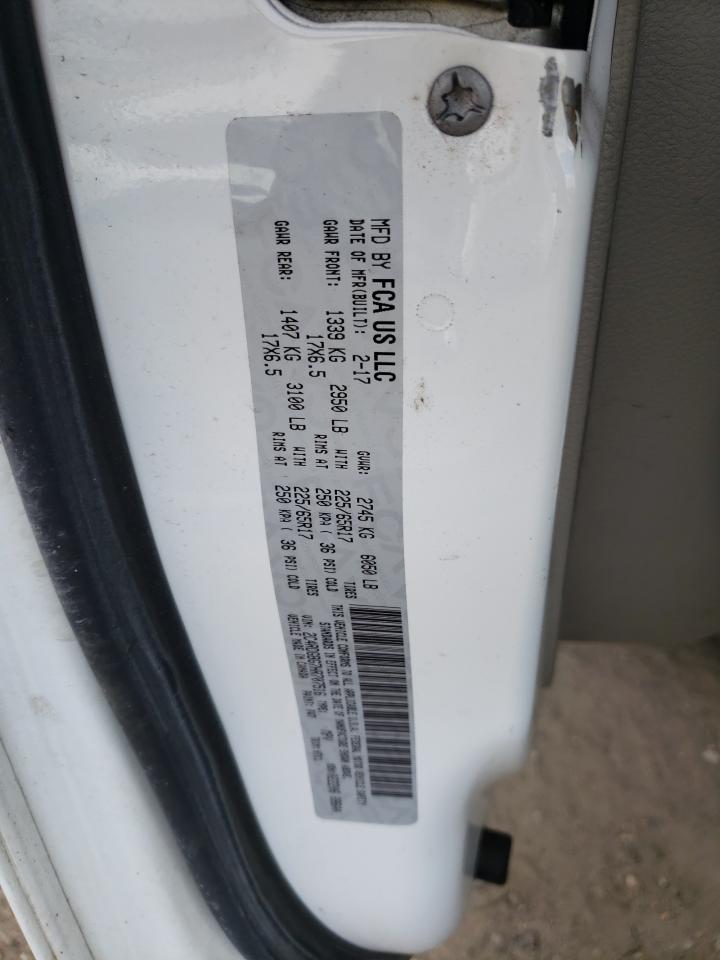 DODGE GRAND CARAVAN SE