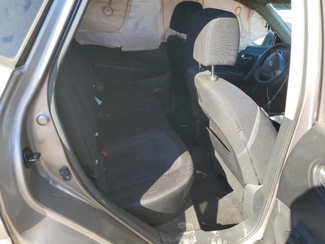 2010 NISSAN ROGUE S - JN8AS5MTXAW005810