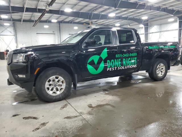 Global Auto Auctions: 2025 NISSAN FRONTIER S