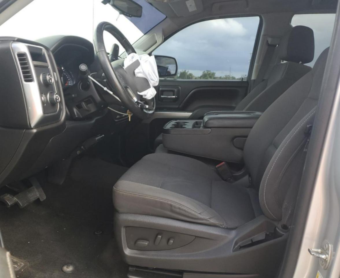 CHEVROLET SILVERADO K1500 LT