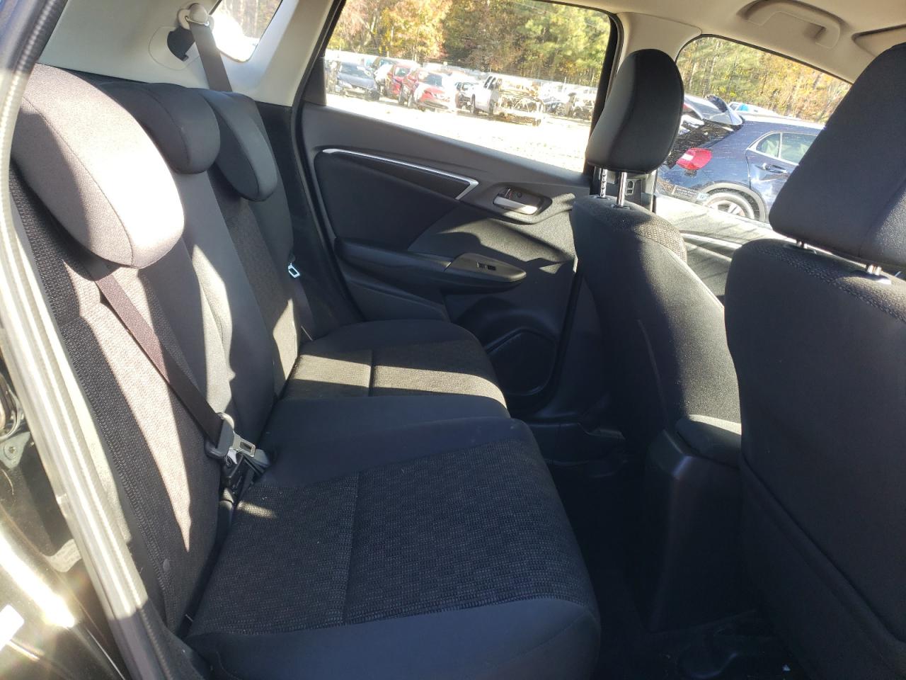 Lot #3301815342 2017 HONDA FIT LX