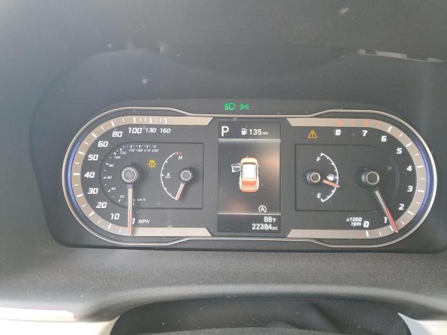 2024 HYUNDAI TUCSON SE 5NMJA3DE5RH327175