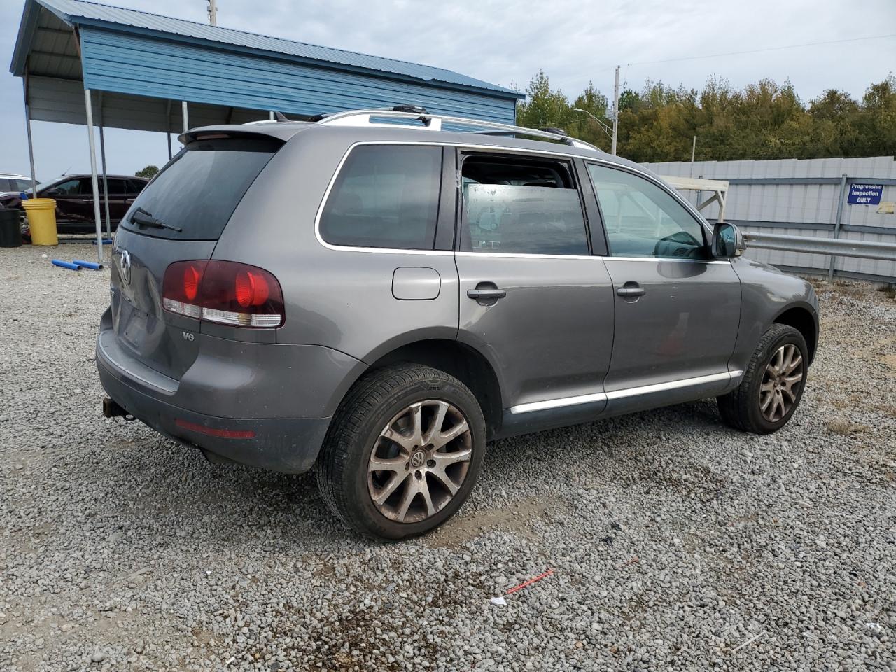 Lot #3290192225 2008 VOLKSWAGEN TOUAREG 2