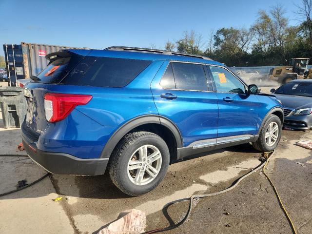 2021 FORD EXPLORER X - 1FMSK8DH2MGC34991