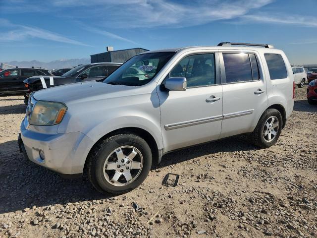 Global Auto Auctions: 2009 HONDA PILOT TOUR