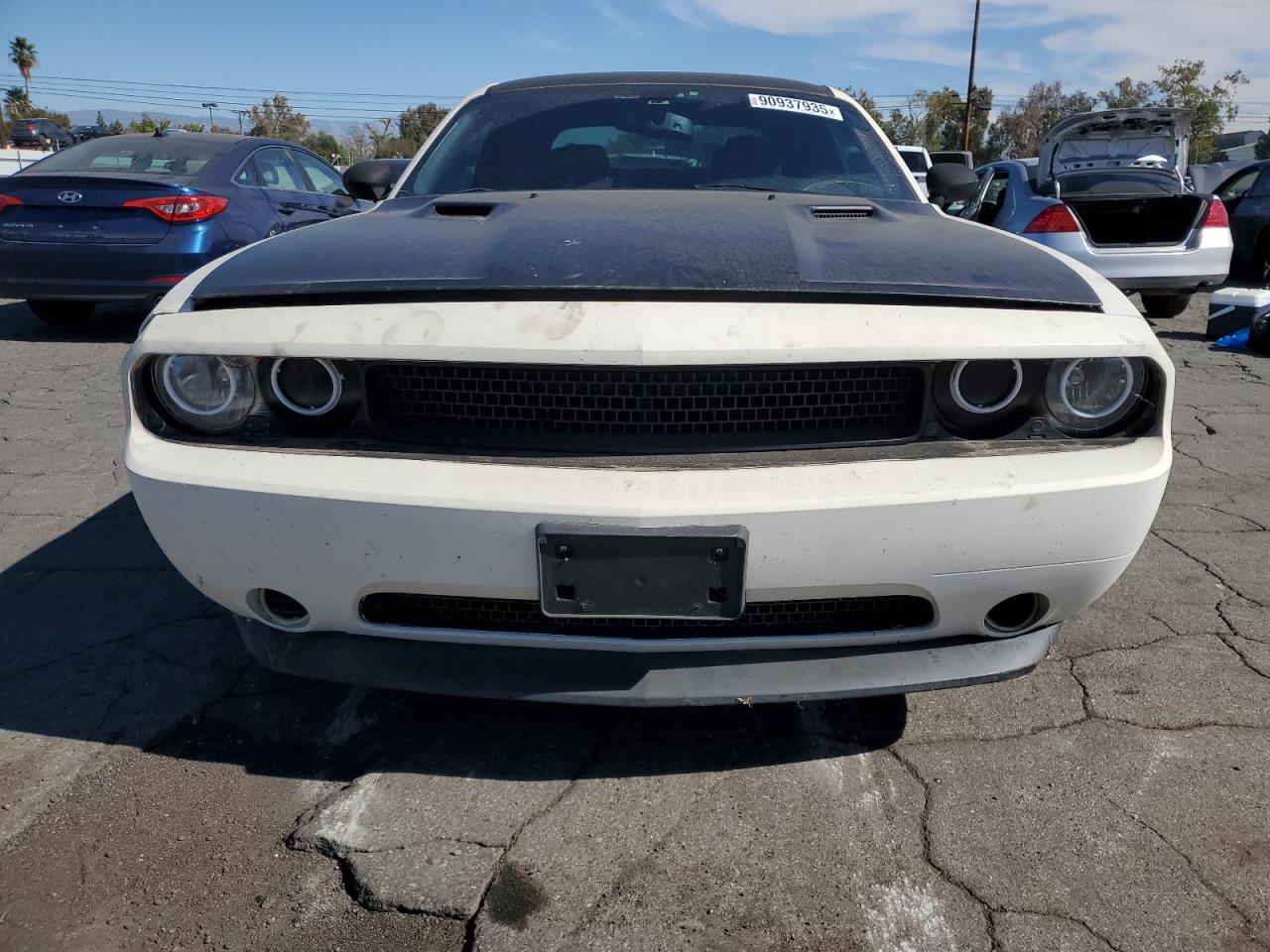 DODGE CHALLENGER SXT