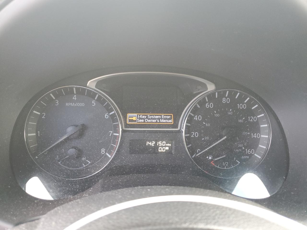 NISSAN ALTIMA 2.5