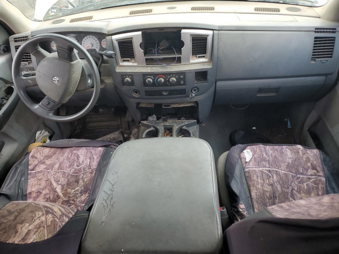 Lot #3281606386 2008 DODG RAM 1500 ST