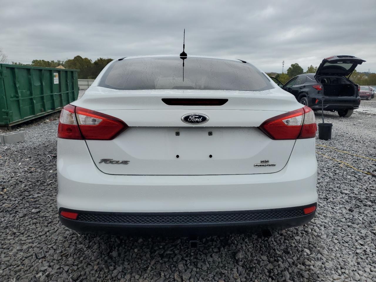 FORD FOCUS SE