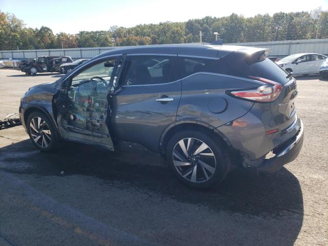 2018 NISSAN MURANO S #3286711321