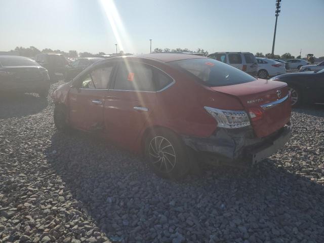 2015 NISSAN SENTRA S - 3N1AB7AP8FY307615