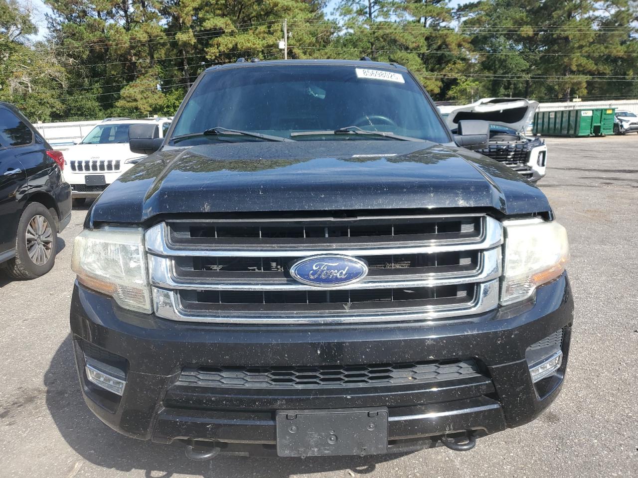 FORD EXPEDITION XLT